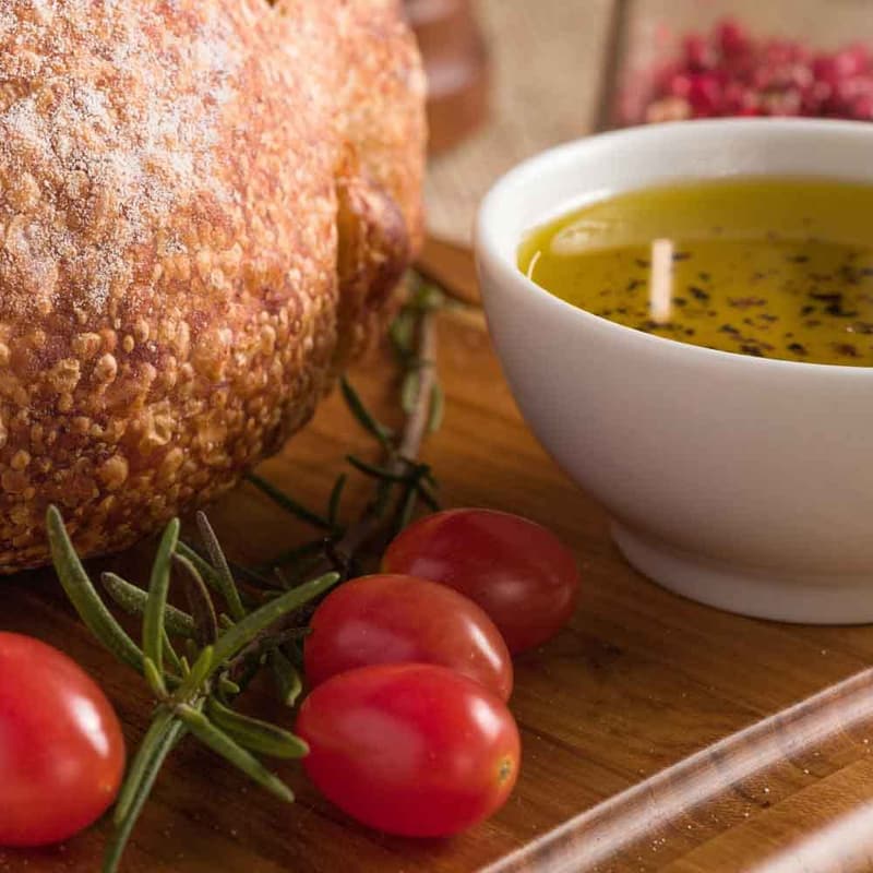 Artisanal Bread Dipping Seasonings Collection - Six Premium Blends