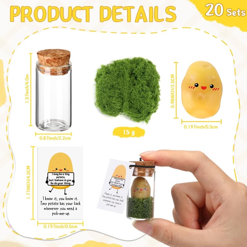 Positive Affirmation Gifts Set for Graduation & Employee Appreciation