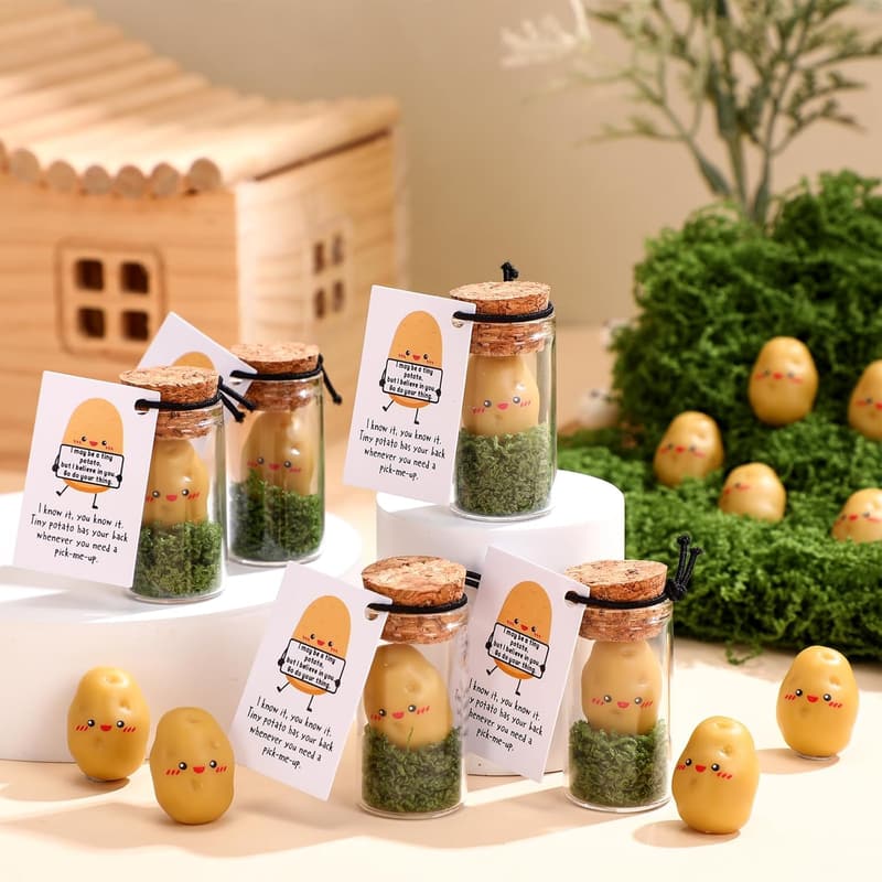 Positive Affirmation Gifts Set for Graduation & Employee Appreciation