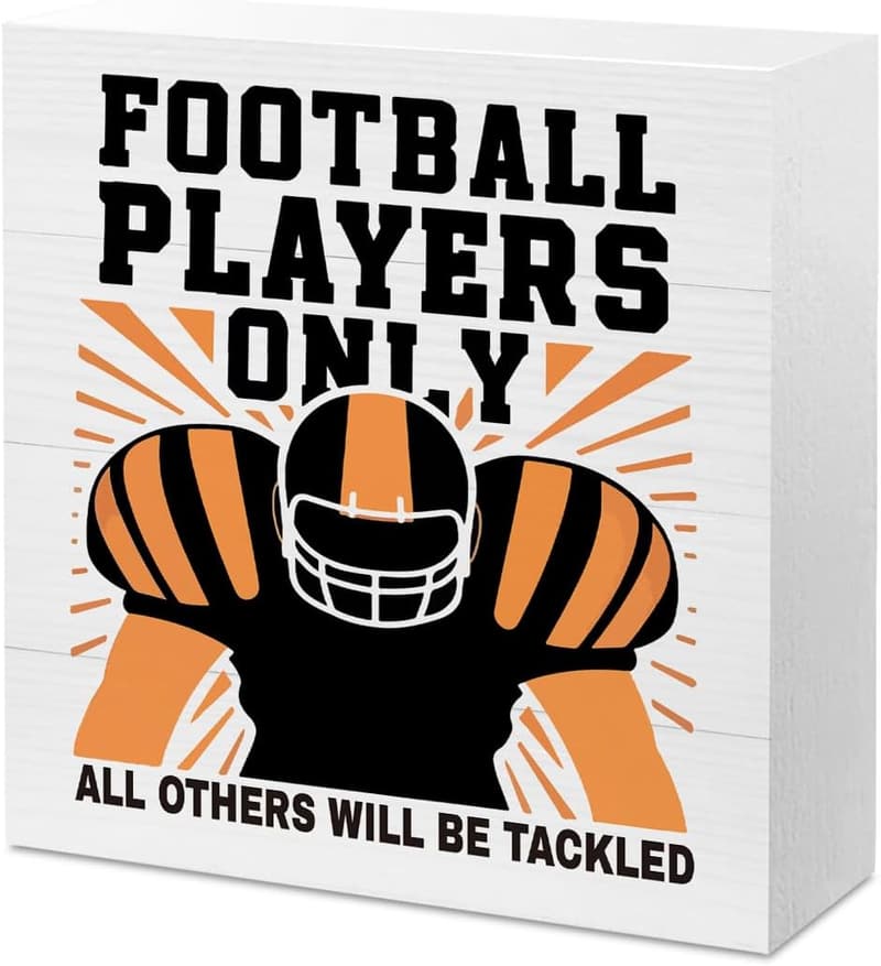 Football Themed Party Decorations for Home and Office