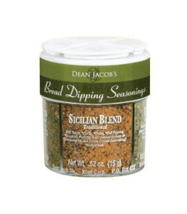 Bread Dipping Seasoning Variety Pack - 4 Flavors, 2.4 Ounce