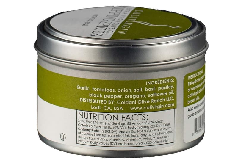 Gourmet Olive Oil & Dipping Spice Gift Set