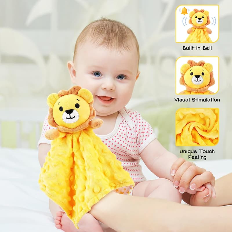 New Mom Care Package: 12-Piece Baby Shower Gift Set