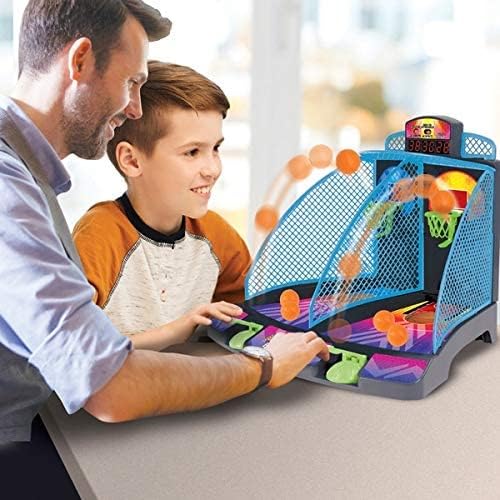 Arcade Basketball Game for Family Fun