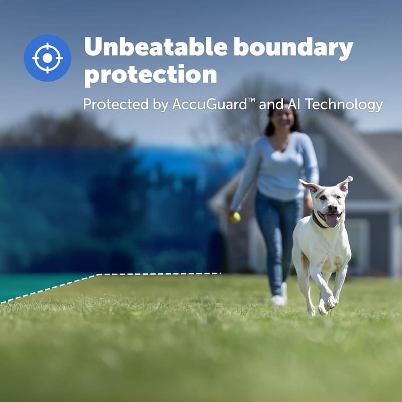 PetSafe Guardian GPS Dog Fence – No Subscription Required