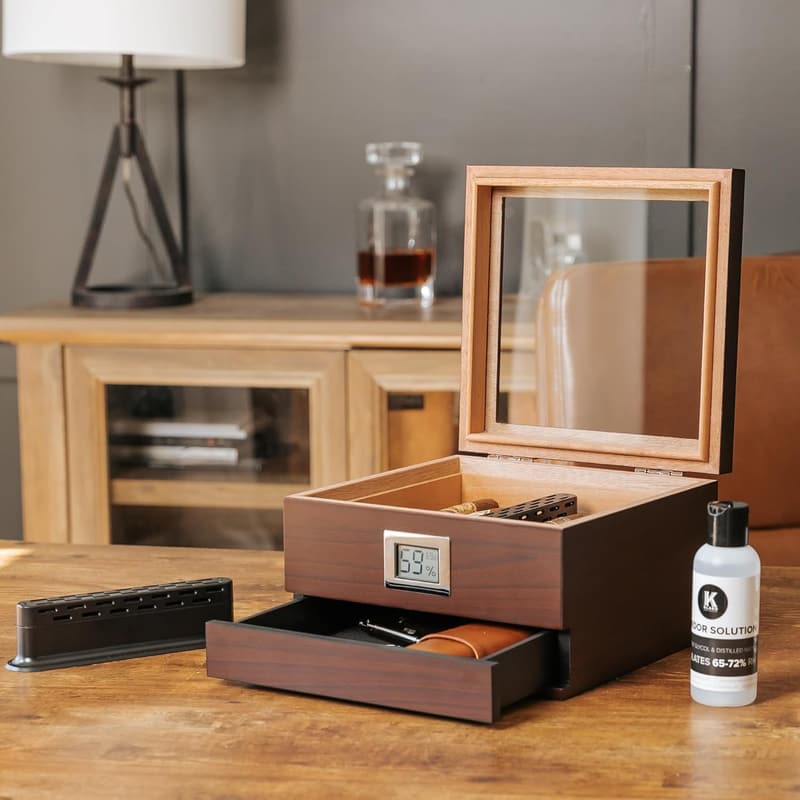 Klaro Humidor Solution for Summer - 250ml