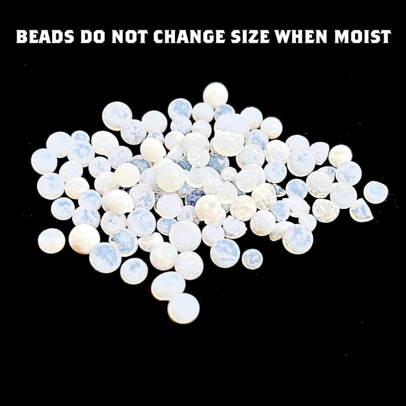 Travel Humidor Humidity Beads | 8 oz Two-Way Humidification