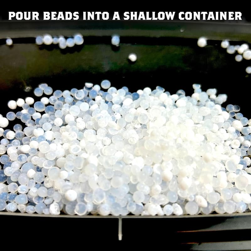 Travel Humidor Humidity Beads | 8 oz Two-Way Humidification