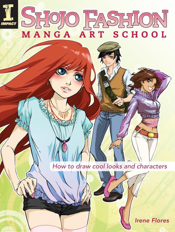 Manga Art Course: How to Draw Stylish Characters and Looks