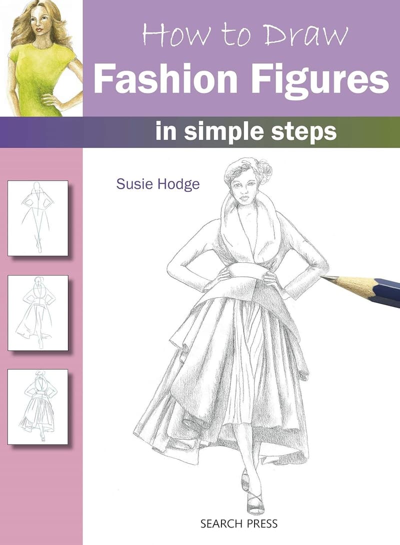 Fashion Figure Drawing Guide: Step-by-Step Instructions