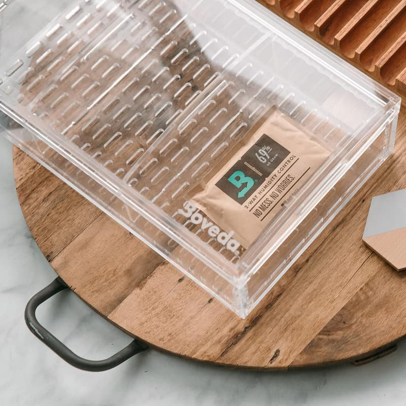 Boveda 69% Humidity Control Packs – 4-Pack for Containers