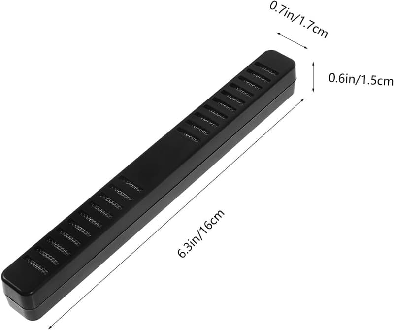 Humidifier Bars for Humidor Moisture Control - 2pcs Set