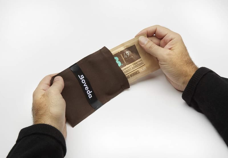 Boveda 49% Humidity Control Pack for Wooden Instruments