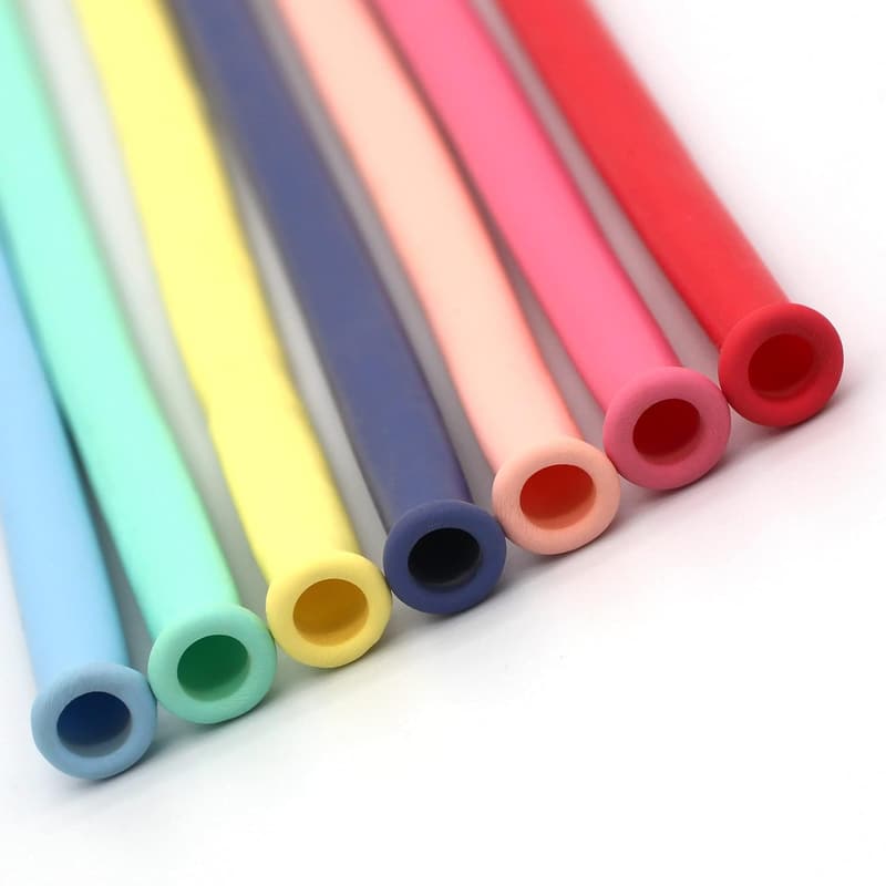 Pastel Latex Twisting Balloons for Birthday Parties - 100 Pack