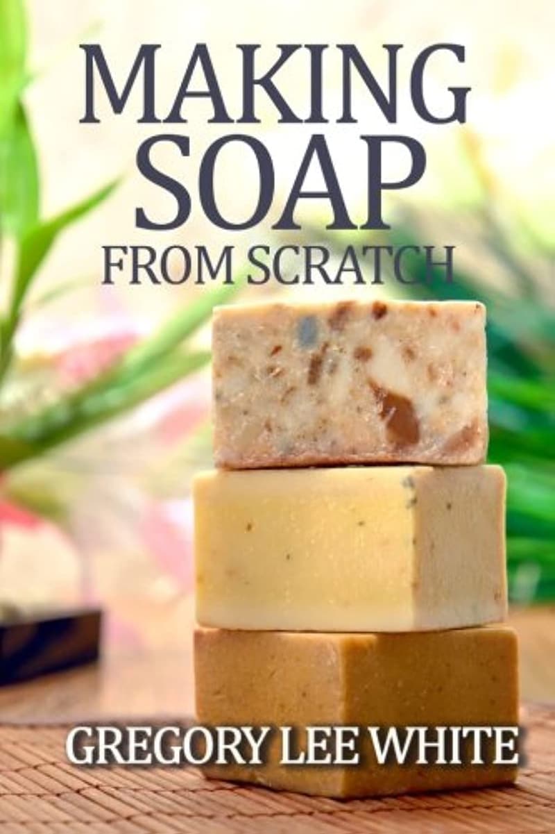 Handmade Soap Making: A Beginner's Guide to Crafting Soap