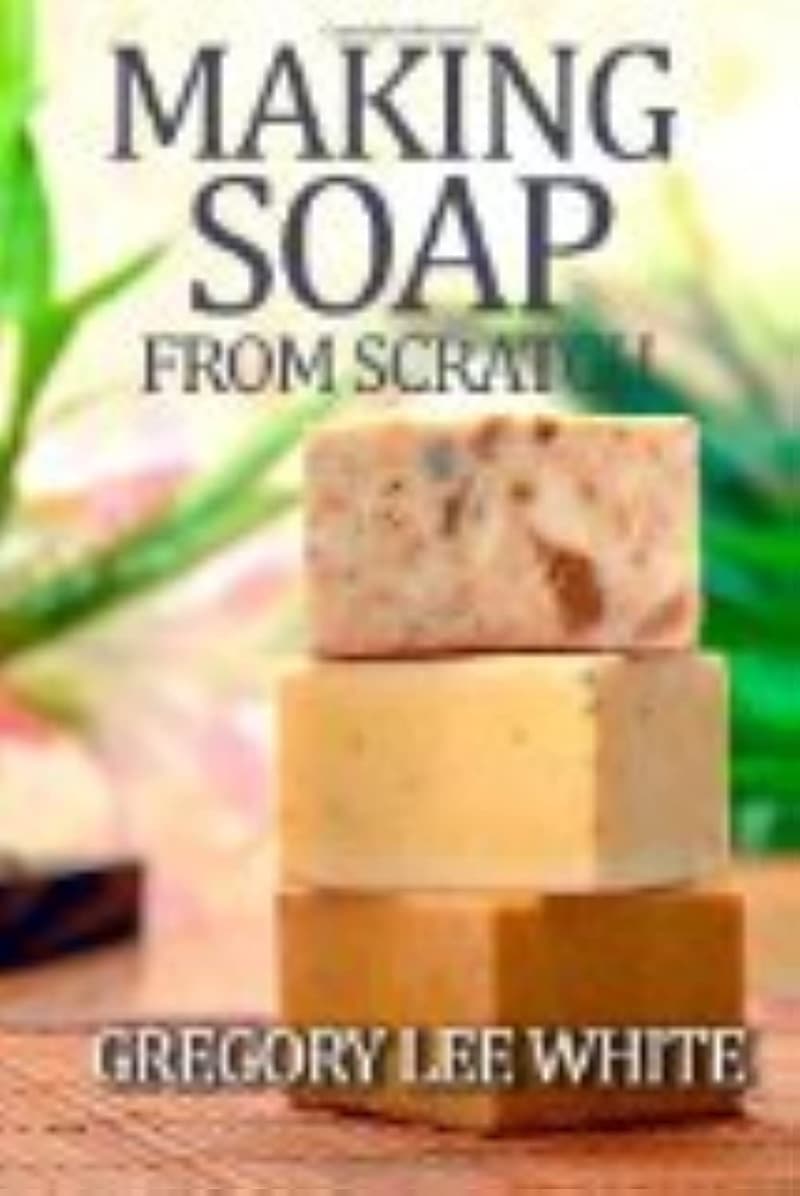 Handmade Soap Making: A Beginner's Guide to Crafting Soap
