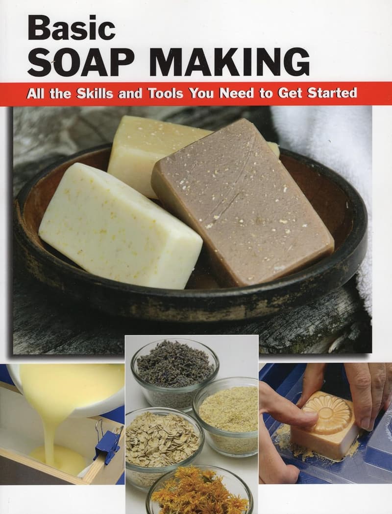 Soap Making Essentials: Skills and Tools for Beginners
