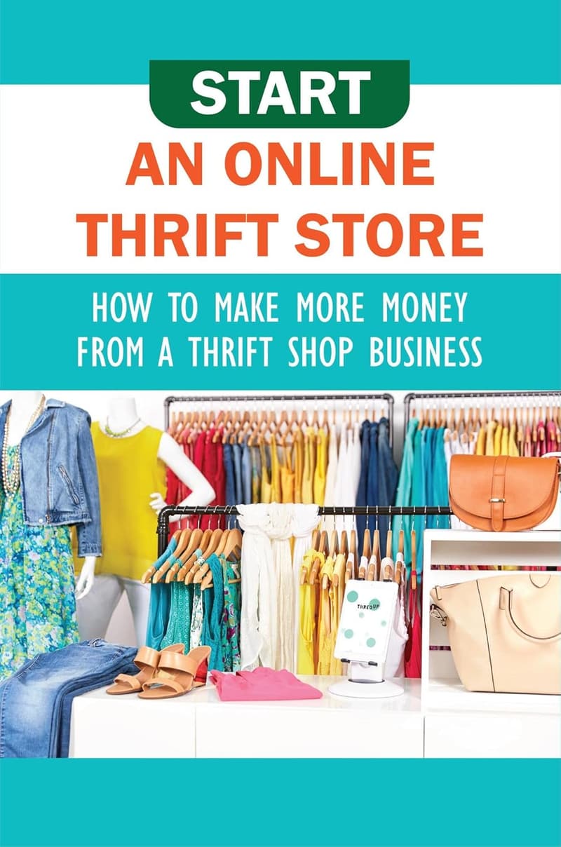 Online Thrift Store Guide: Maximize Profits from Thrifting