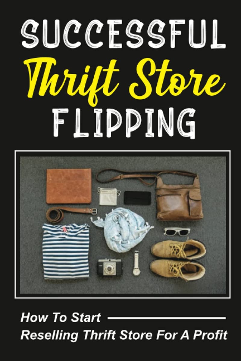 Thrift Store Reselling Guide: Profit from Thrift Finds