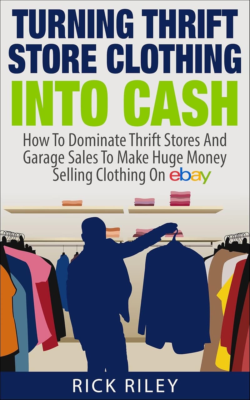 Thrift Store Reselling Guide: Profit from Clothing on eBay