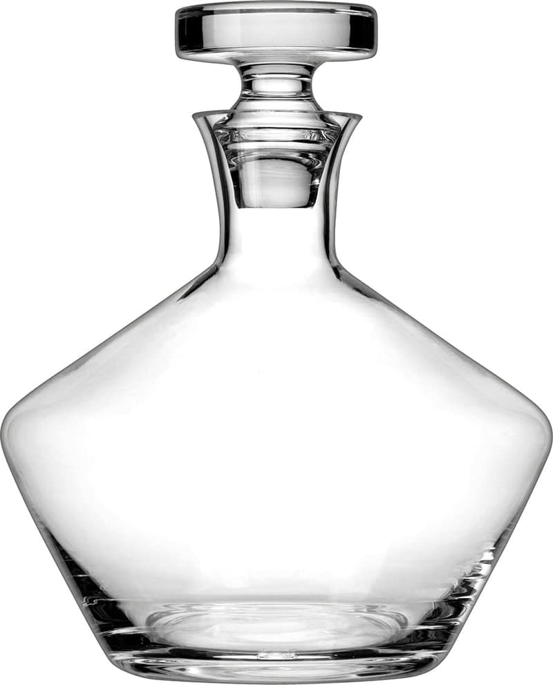 Marmont Collection 54oz Whiskey Decanter for Barware