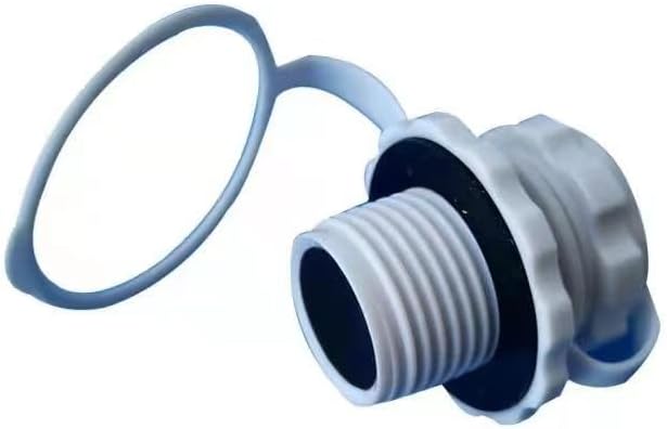 Inflatable Bumper Toy Plugs for Sand and Water Play