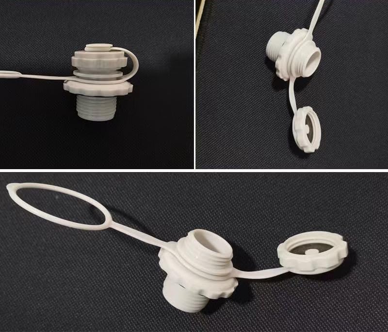 Inflatable Bumper Toy Plugs for Sand and Water Play
