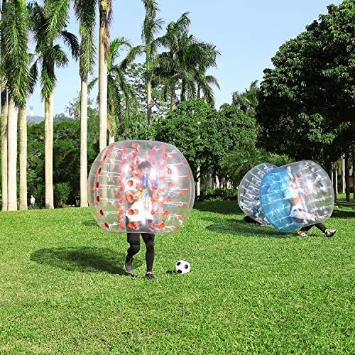 5 FT Inflatable Human Hamster Ball for Adults and Teens