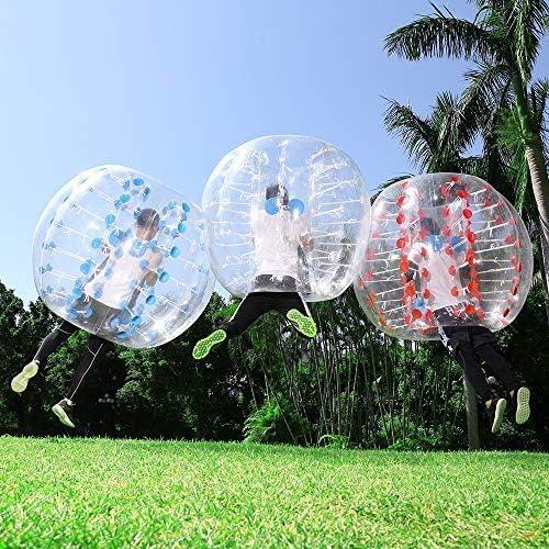 5 FT Inflatable Human Hamster Ball for Adults and Teens