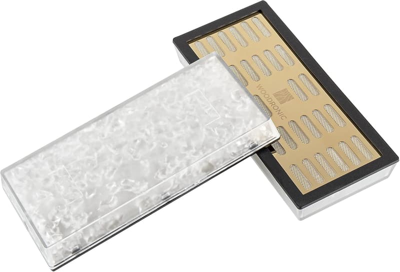 Cigar Humidor Crystal Gel Humidifiers - Set of 2