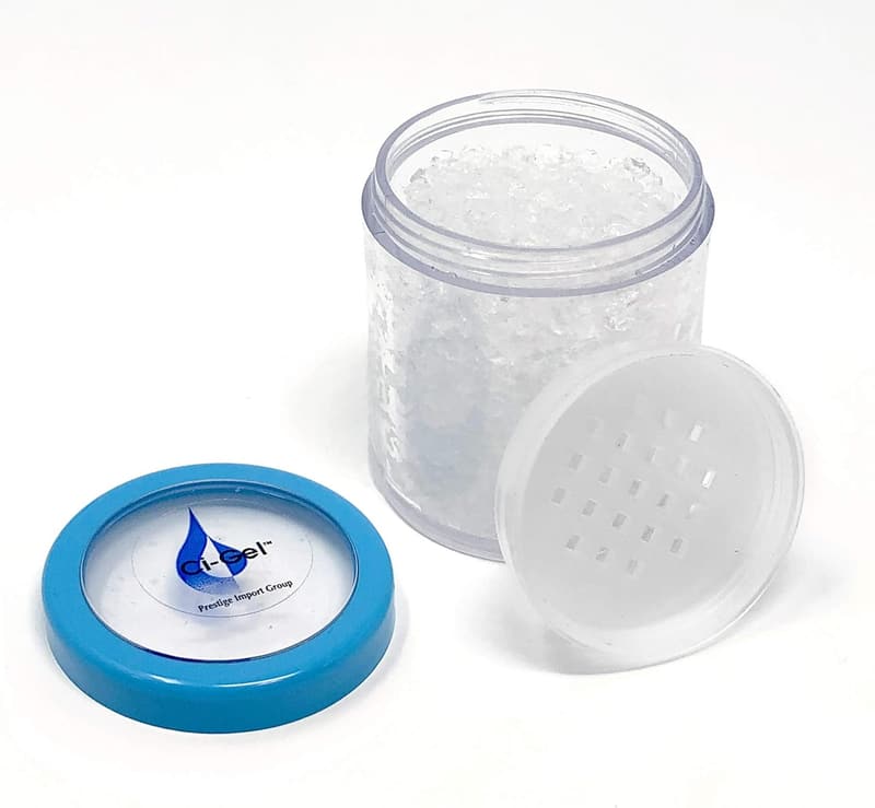 Humidifier Crystal Gel - 2oz Jar Pack (Set of 3)