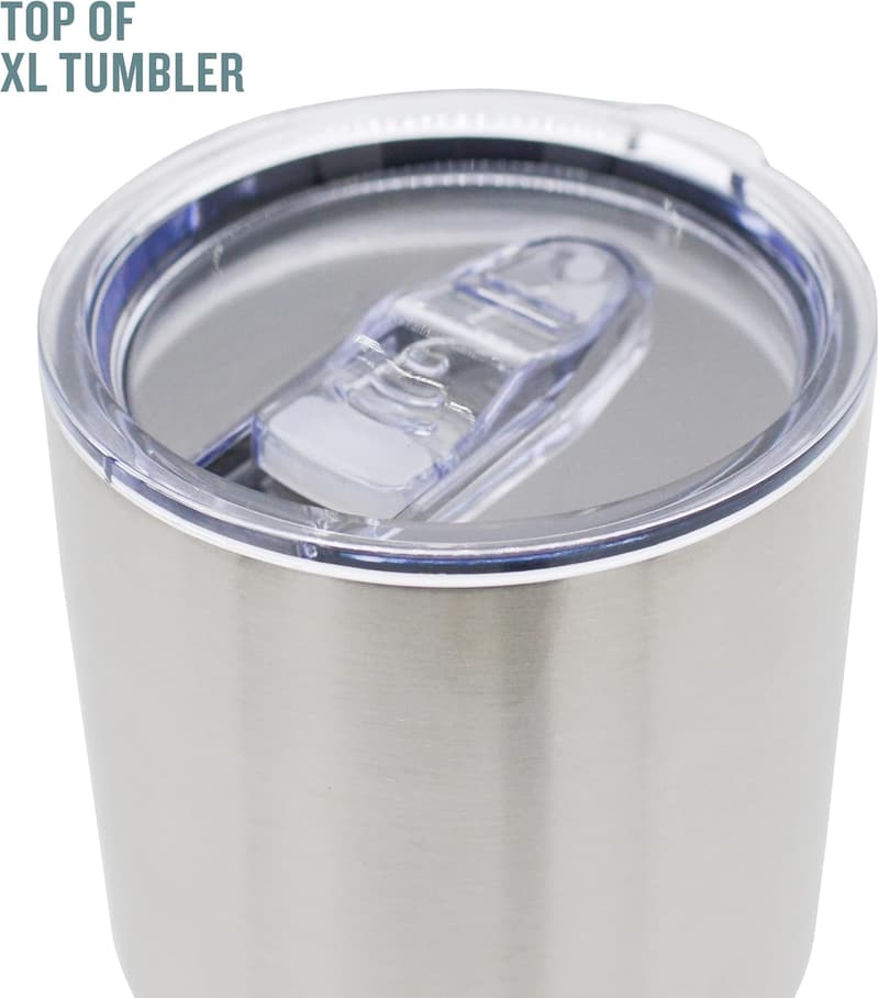 Hunting Gift Tumbler - Insulated Stainless Steel, 30 oz