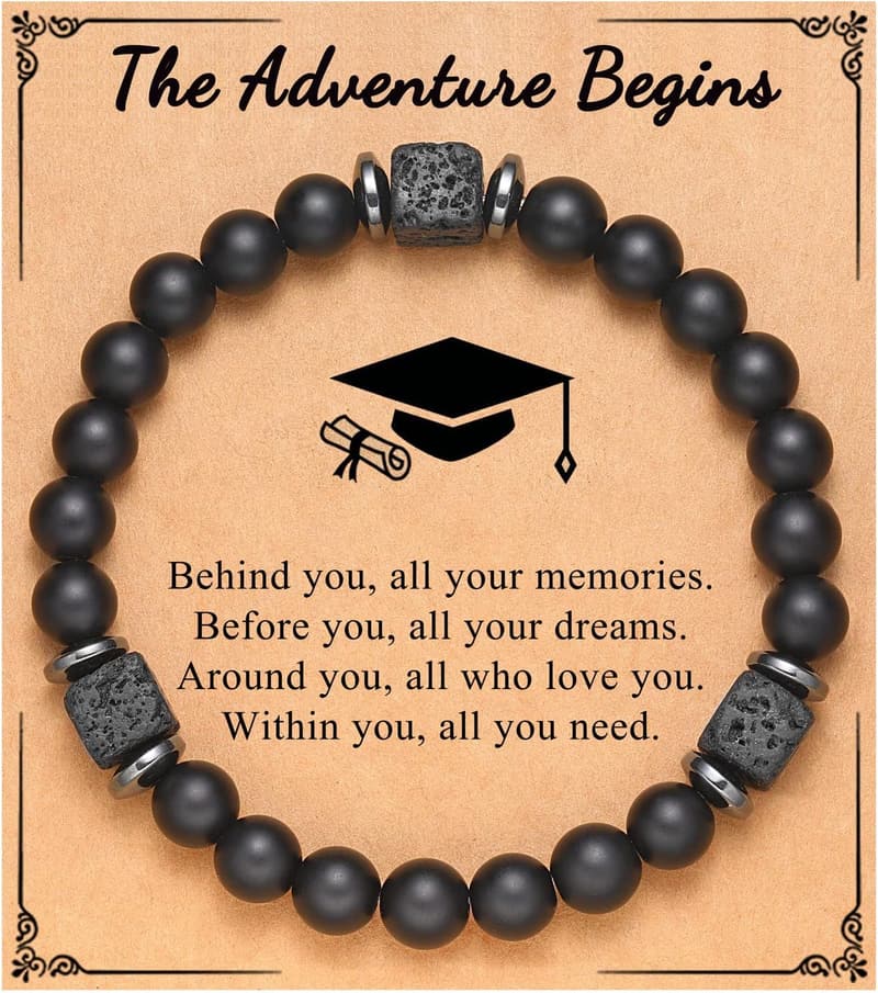 Men's Elastic Rope Bracelet - Perfect Gift for Him