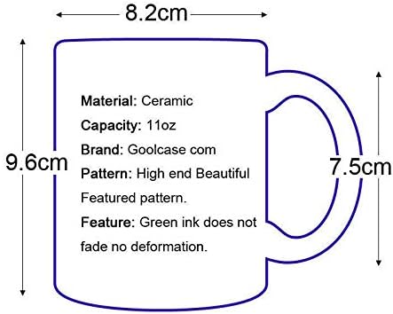 Grammar Coffee Mug 11 Oz - Funny Ceramic Birthday Gift