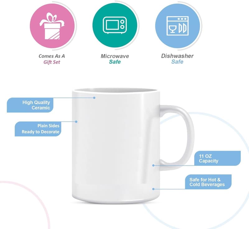 Weird Grammar Teacher 11 oz Coffee Mug