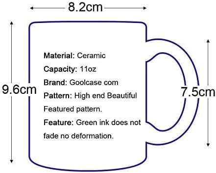 Weird Grammar Teacher 11 oz Coffee Mug