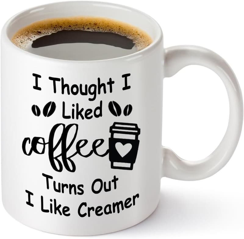 Sarcastic Coffee Mug - 