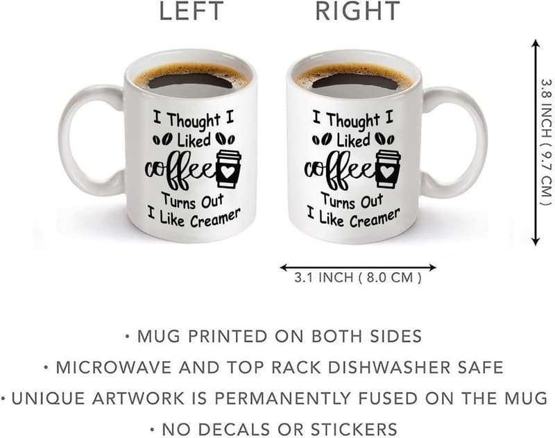 Sarcastic Coffee Mug - 
