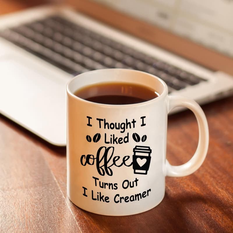 Sarcastic Coffee Mug - 
