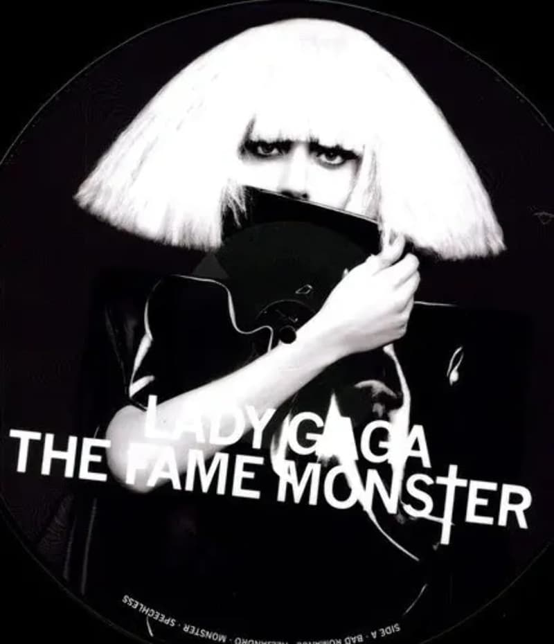 The Fame Monster Album