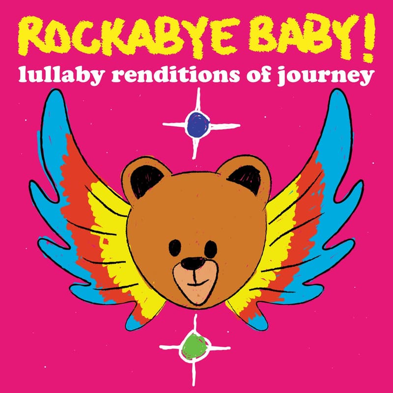 Lullaby Renditions of Journey: Soothing Music for Babies