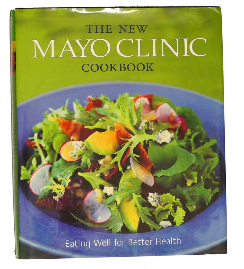 Mayo Clinic Cookbook: Healthy Eating for Optimal Wellness