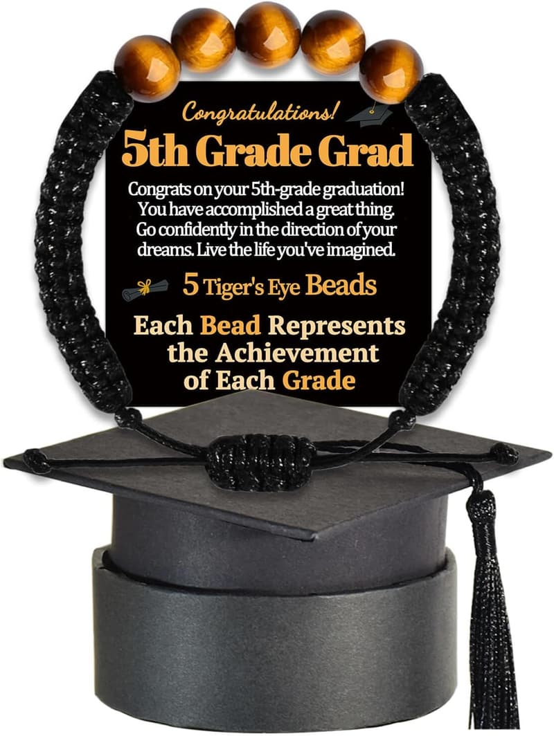 Graduation Jewelry Gifts: Unique Bracelets for Her & Him