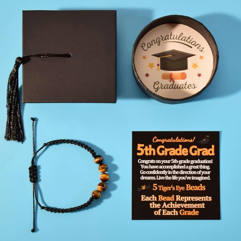 Graduation Jewelry Gifts: Unique Bracelets for Her & Him