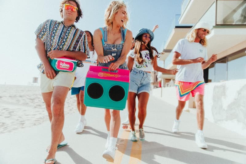 Igloo Kool Tunes 14 Qt Bluetooth Boombox Cooler