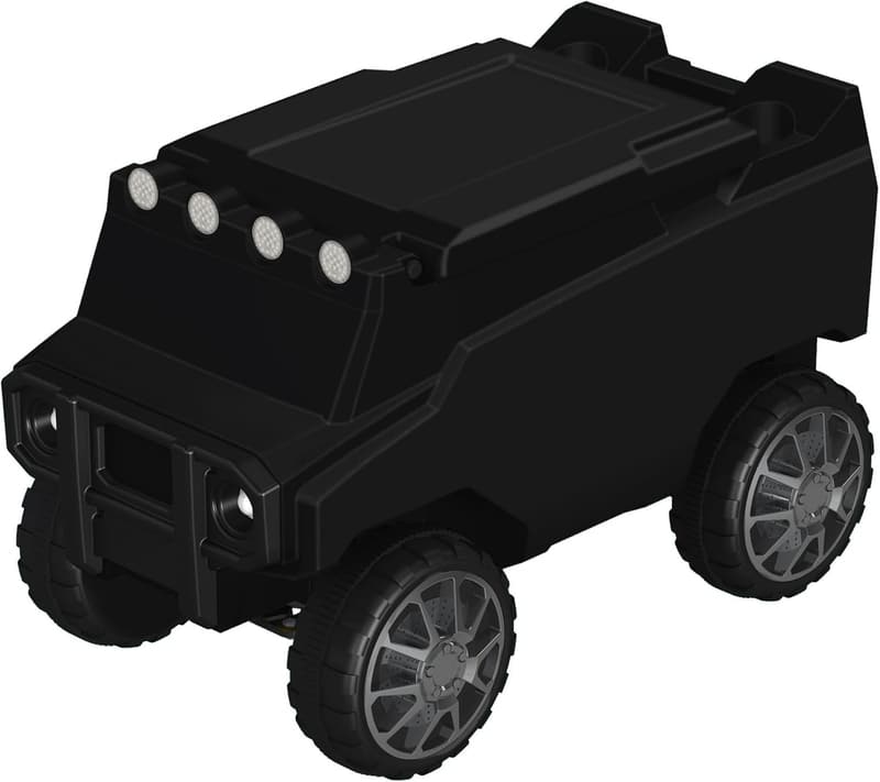 C3 Rechargeable RC Cooler - 30 Can Capacity