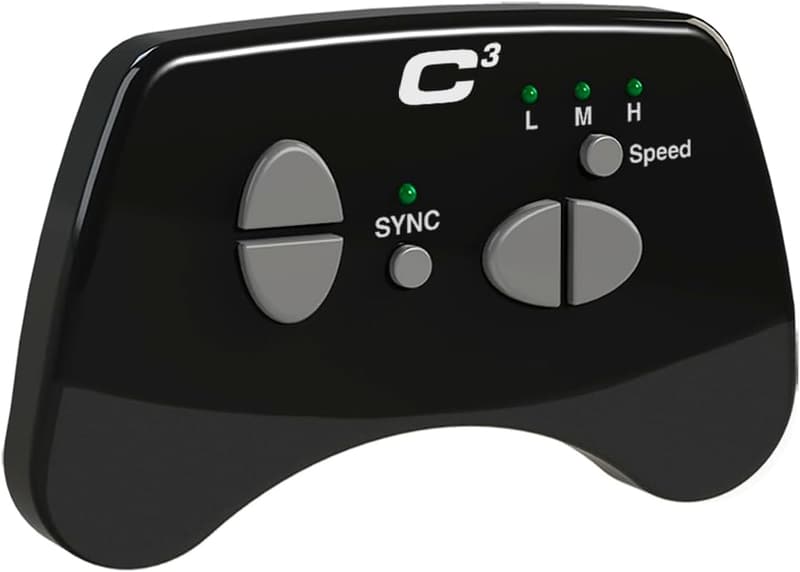 C3 Rechargeable RC Cooler - 30 Can Capacity