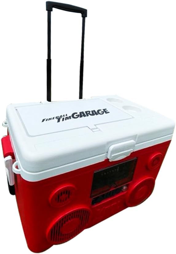 KoolMax Bluetooth Cooler with Speaker System - Limited Edition