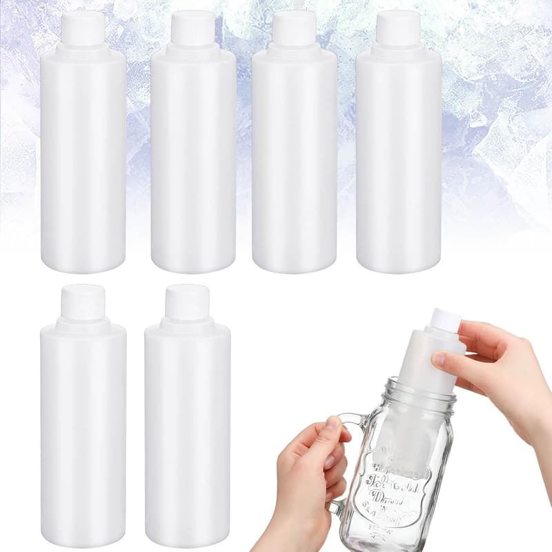 Reusable Ice Sticks Set for Wide Mouth Water Bottles