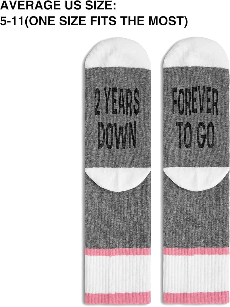 Crochet Socks for Women - Perfect Christmas & Pregnancy Gift